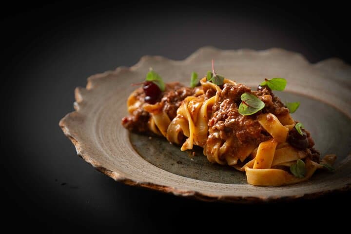 Fresh Pasta in a Michelin Kitchen: The Secrets of Taste
