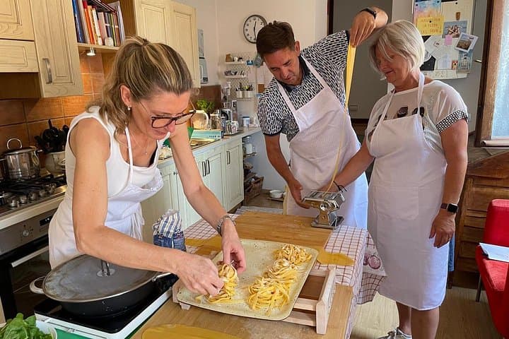 Italian Pasta Cooking Course