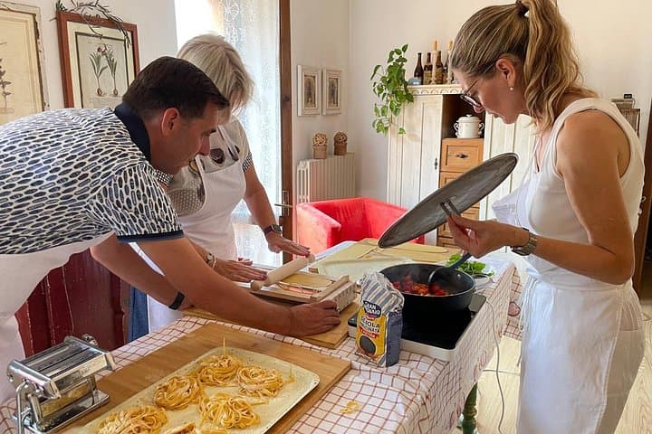Italian Pasta Cooking Course