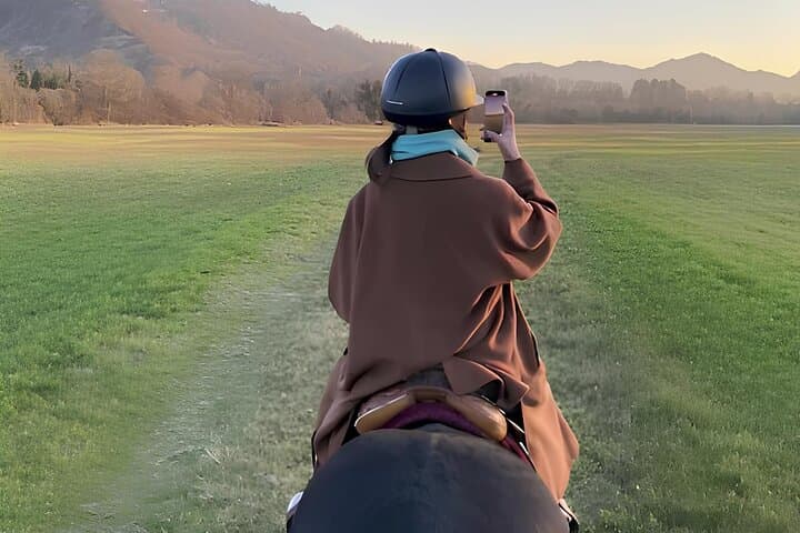Horseback Riding Experience in the Bolognese Hills