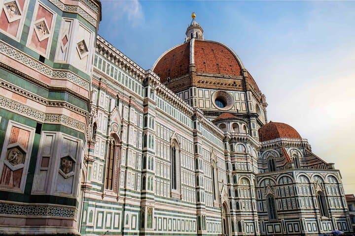 Florence : Brunelleschi's Dome Climb Entry Ticket & Duomo