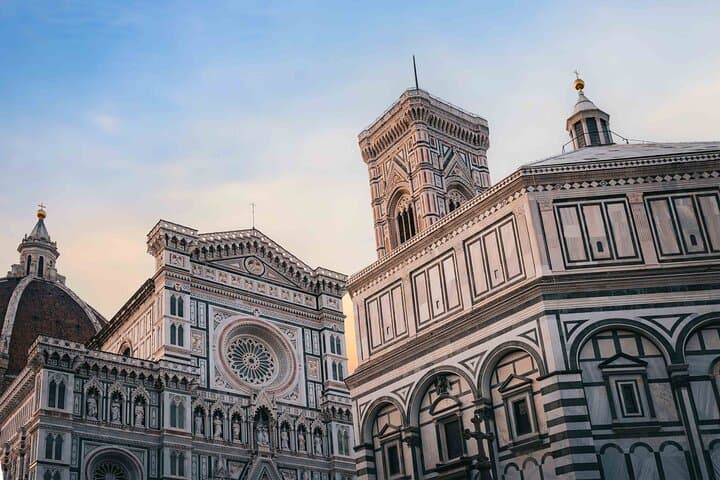 Florence : Brunelleschi's Dome Climb Entry Ticket & Duomo