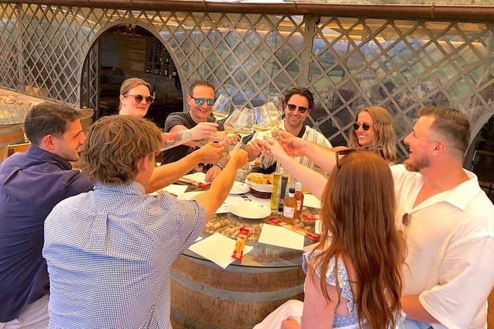 Tuscany Wine Tour: 2 Wineries & Chianti from San Gimignano