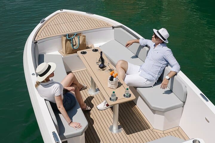 Venice: Explore Venice on Electric Boat