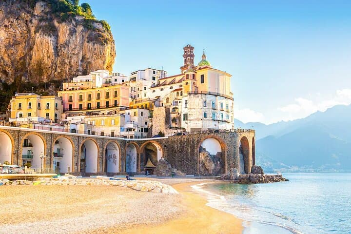 Amalfi Coast: Private Vespa tour guided by you