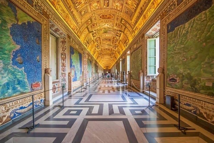 Vatican Museum Sistine Chapel Tour with optional Basilica access