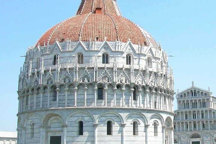 Pisa & Leaning Tower: Half-Day Trip from Florence