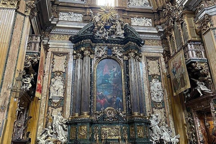 Vatican Museum & Sistine Chapel with Basilica Guided Tour