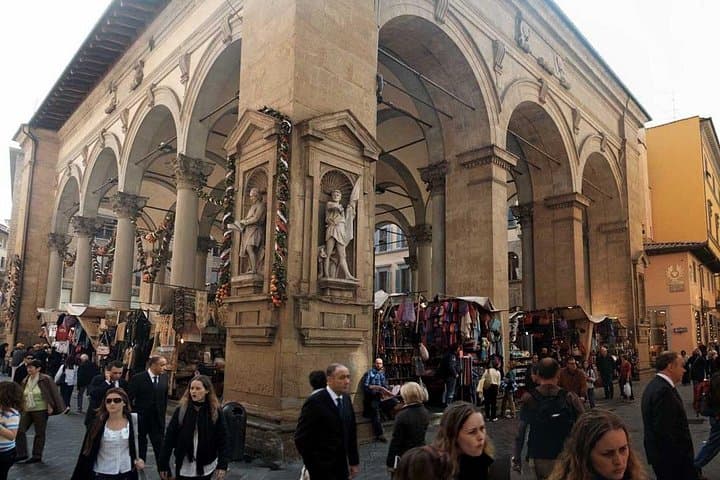 Florence: A Full-Day Feast of Art and Tuscan Cuisine