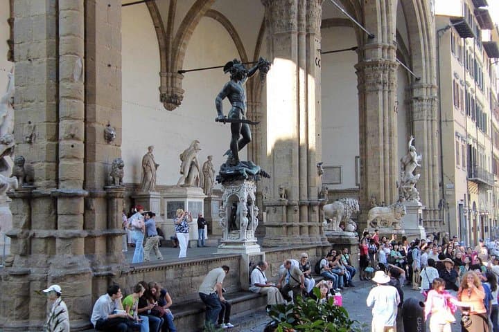 Florence: A Full-Day Feast of Art and Tuscan Cuisine