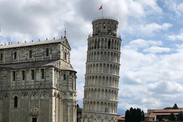 Pisa & Leaning Tower: Half-Day Trip from Florence