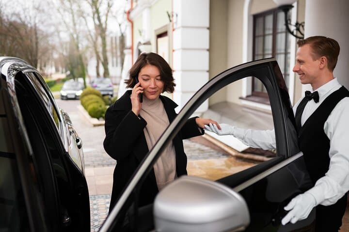 Rome Airport Transfers City Transfers and Disposal Services