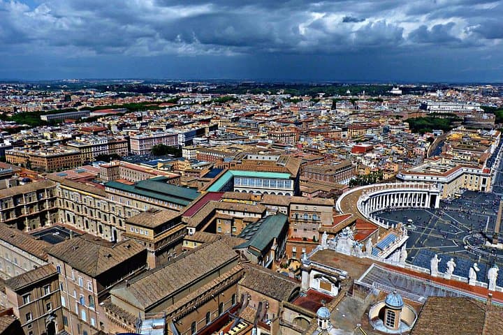 Vatican Museums and Sistine Chapel Guided Tour (English)