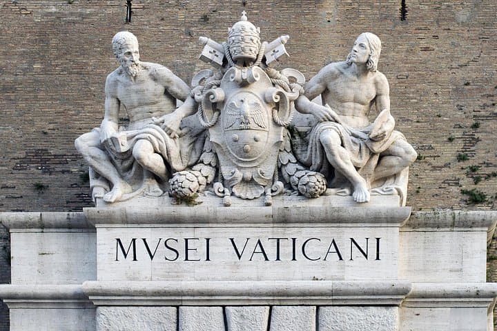 Vatican Museums and Sistine Chapel Guided Tour (English)
