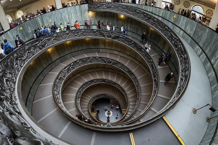 Vatican Museums and Sistine Chapel Guided Tour (English)