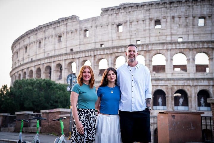 Rome: Private Photoshoot in Rome, Capture Your Roman Memories