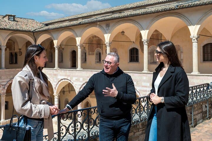 DA Florence: 2 days in Assisi and Gubbio