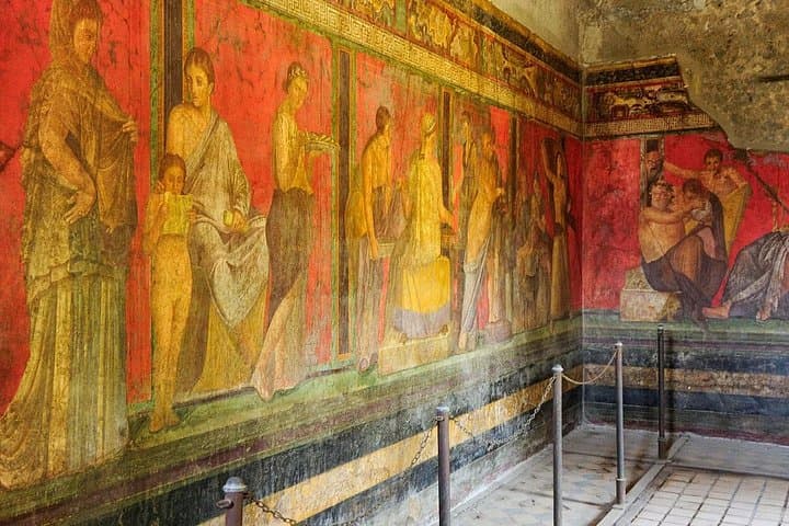Pompeii Entry Tickets