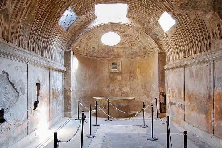 Pompeii Entry Tickets