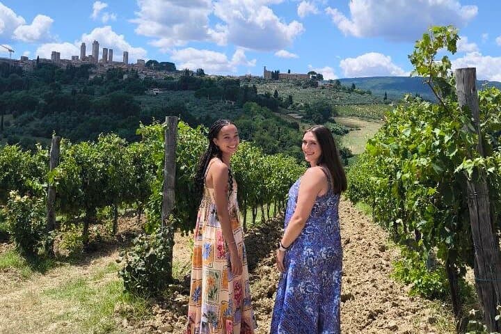 Tuscany Wine Tour: 2 Wineries & San Gimignano from Florence