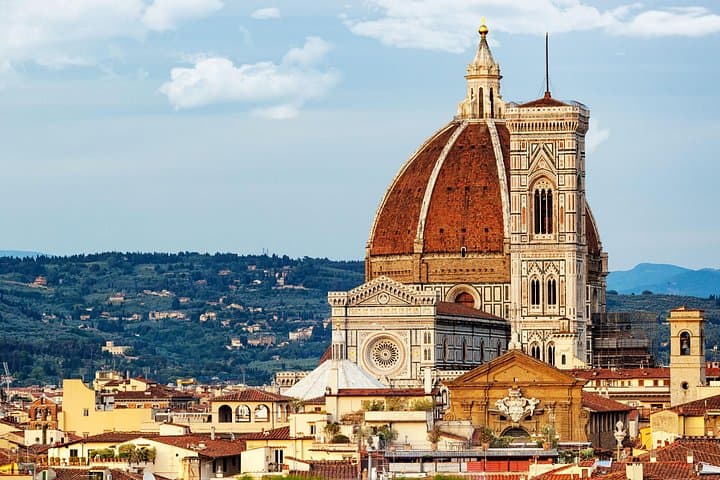 In the footsteps of the Medici in Florence with a Local