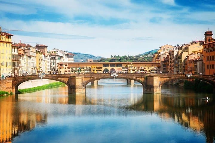 In the footsteps of the Medici in Florence with a Local