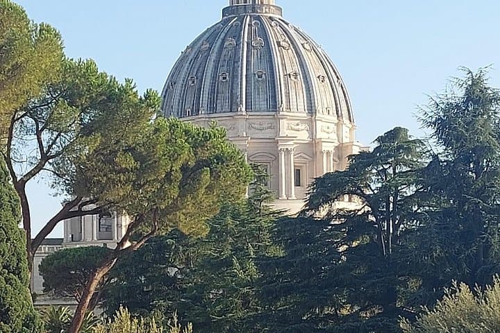 St. Peter’s Basilica Prority entrance with audioguide and Dome
