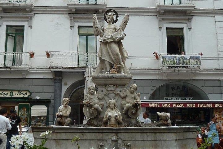 Amalfi Uncovered