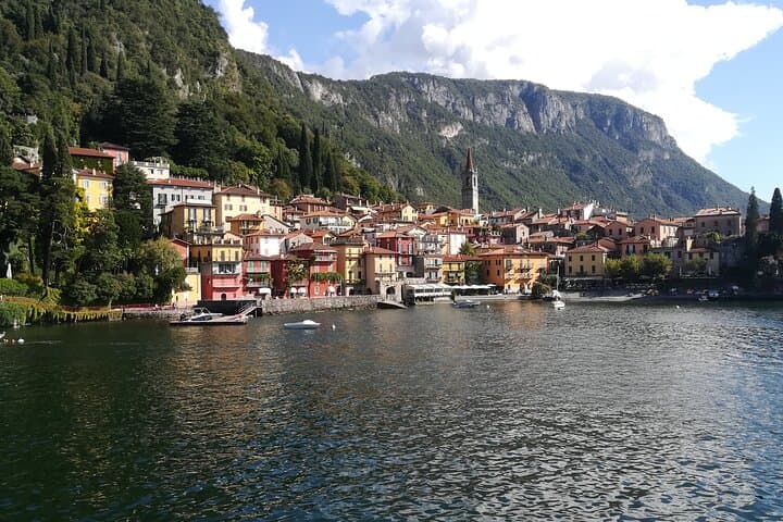 Varenna dal lago