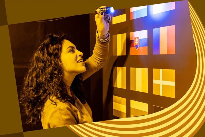 Museum of illusions Florence Entrance Ticket