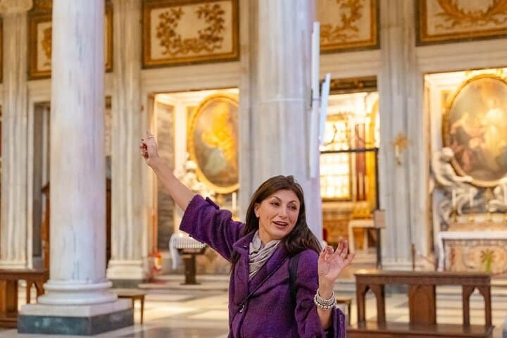 Private Jubilee Tour of Rome’s Papal Basilicas