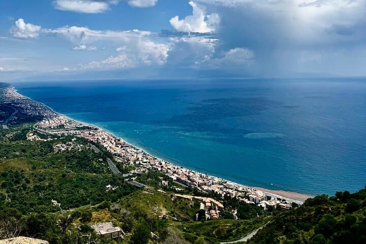 The Godfather Movie Iconic Locations: Savoca & Forza D'Agrò small group tour