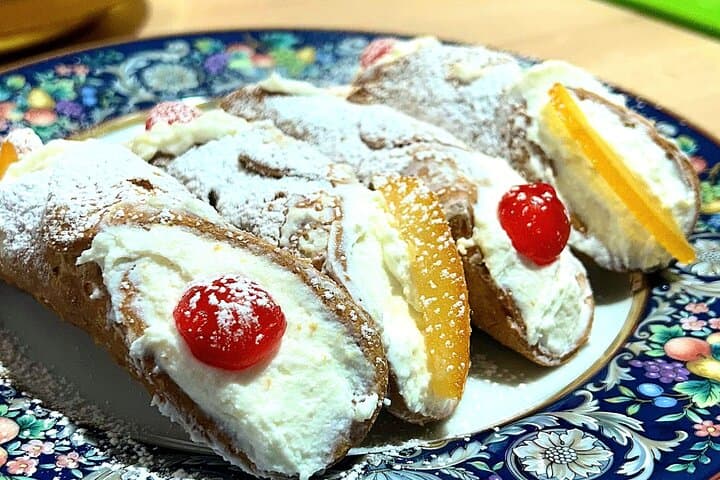 Palermo Sicilian Cooking Class with a Well-known Italian Chef