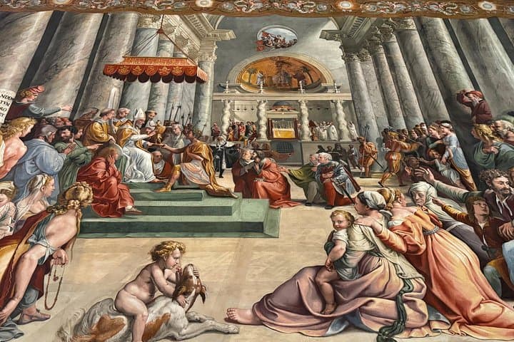 Vatican Private Tour without Waiting in Line