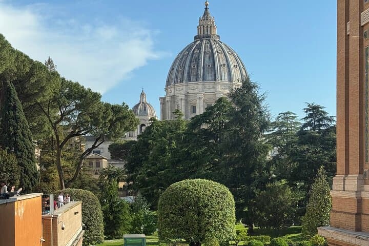 Guided tours in Spanish with skip-the-line ticket for Vatican City