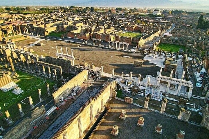 Herculaneum – Private Tour with Archaeologist Guide