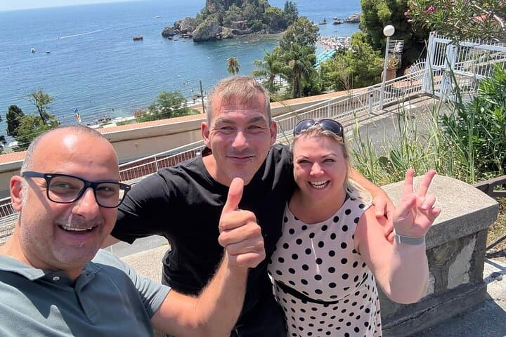 Catania: Private Half-Day Tour of City Highlights & Coast