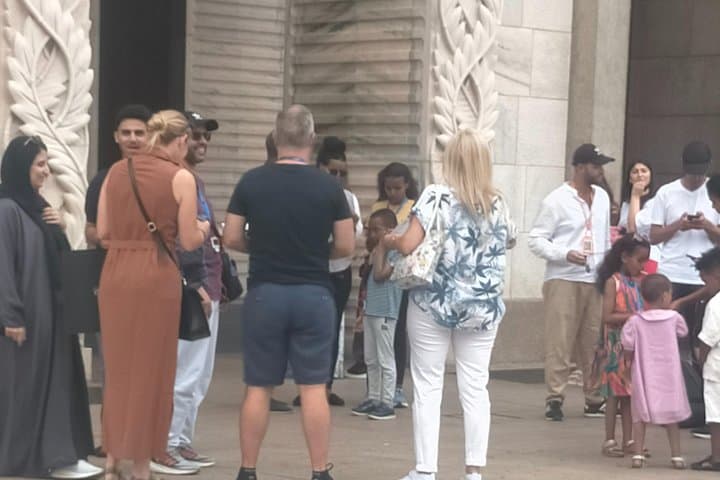 Duomo di Milano Guided Tour with Rooftop Access
