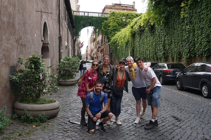 Rome in Golf Cart Top sights & panoramic views of Rome