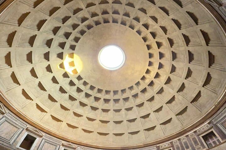 Rome: Pantheon Entry Experience with Digital Audio Guide