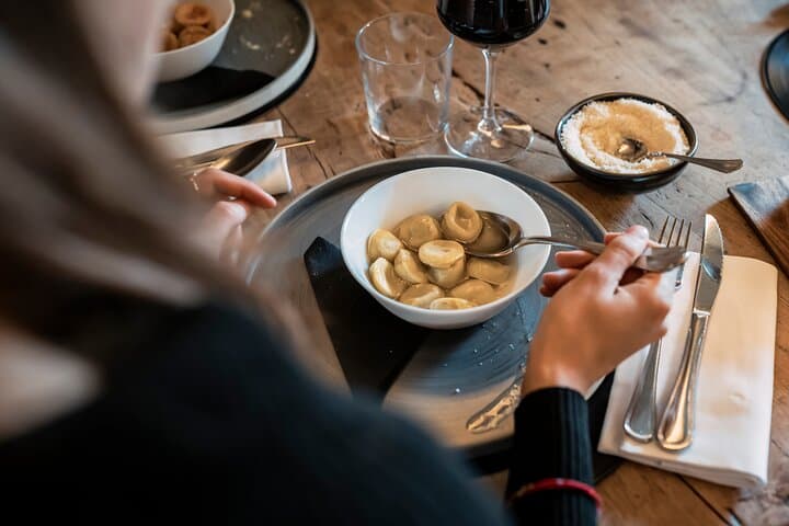 Private Parma Food Walking Tour with 10 Local Food Tastings