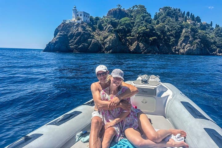 Portofino by Boat: A Journey into the Heart of the Italian Riviera