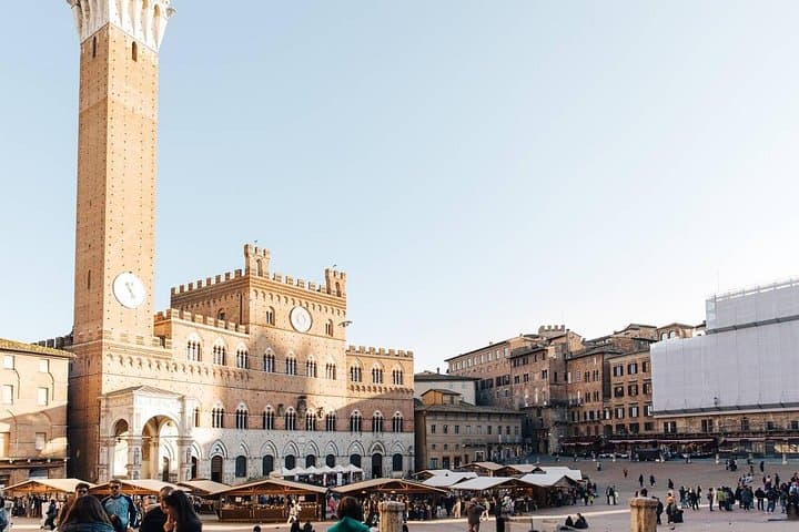 Highlights of Tuscany Siena, San Gimignano, Chianti and Pisa