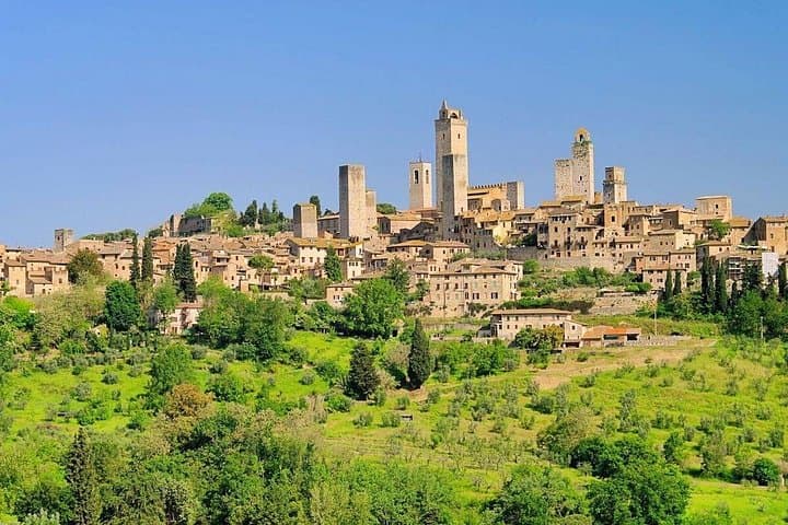 Highlights of Tuscany Siena, San Gimignano, Chianti and Pisa