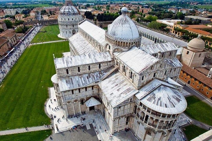 Highlights of Tuscany Siena, San Gimignano, Chianti and Pisa