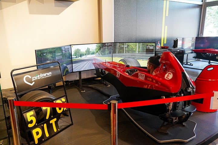 Maranello Ferrari Family Experience
