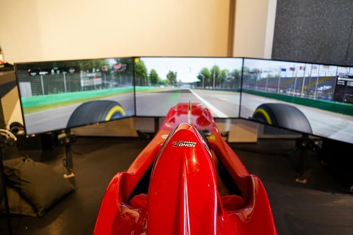 Maranello Ferrari Family Experience