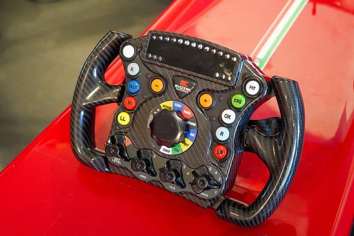 Maranello Ferrari Family Experience