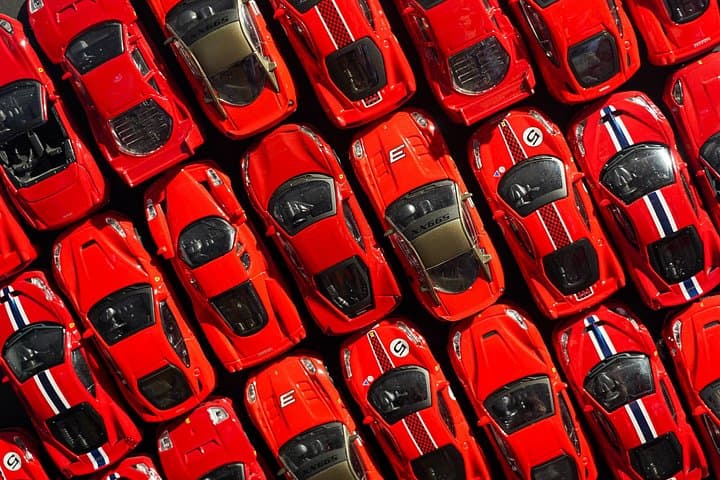 Maranello Ferrari Family Experience