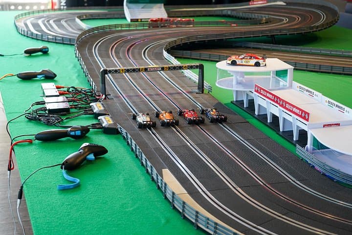Maranello Ferrari Family Experience